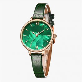 Women Leather Pearl Watches Original Wrist Watch 111 Women Leather Pearl Watches Original Wrist Watch 111