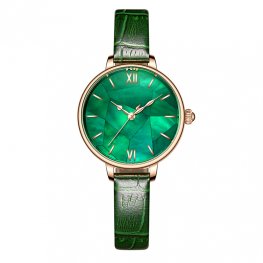 Women Leather Pearl Watches Original Wrist Watch 111 Women Leather Pearl Watches Original Wrist Watch 111