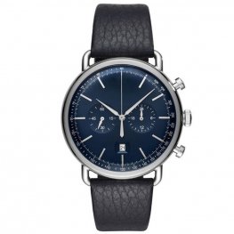 High Quality Men Sports Leather Strap Watch 213