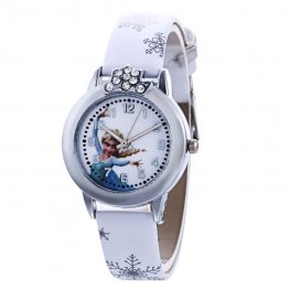 New Cartoon Children Watch Princess Elsa Anna Watches New Cartoon Children Watch Princess Elsa Anna Watches