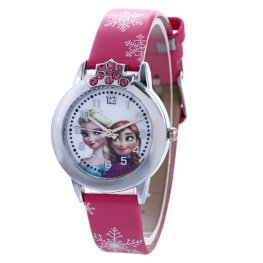 New Cartoon Children Watch Princess Elsa Anna Watches New Cartoon Children Watch Princess Elsa Anna Watches